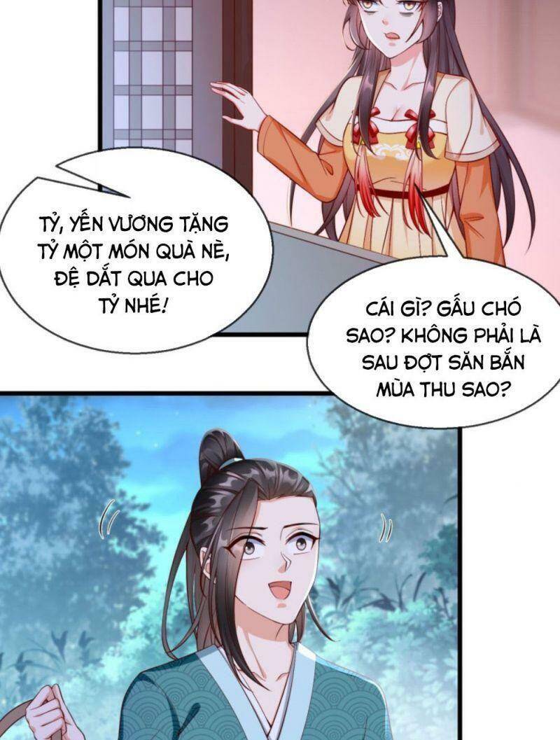 Vương Phi Là Đoá Bạch Liên Hoa Chapter 21 - Trang 2