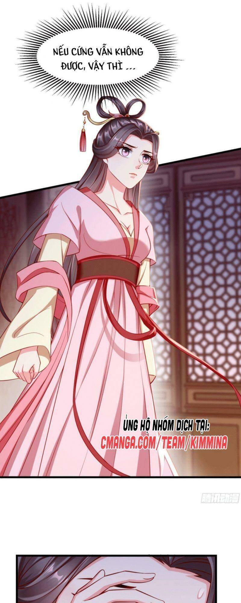 Vương Phi Là Đoá Bạch Liên Hoa Chapter 21 - Trang 2