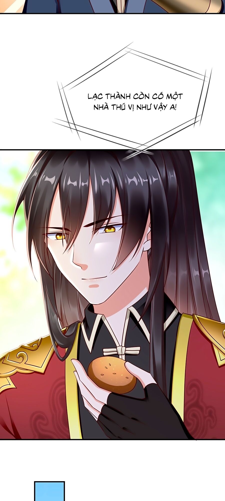 Vương Phi Là Đoá Bạch Liên Hoa Chapter 3 - Trang 2