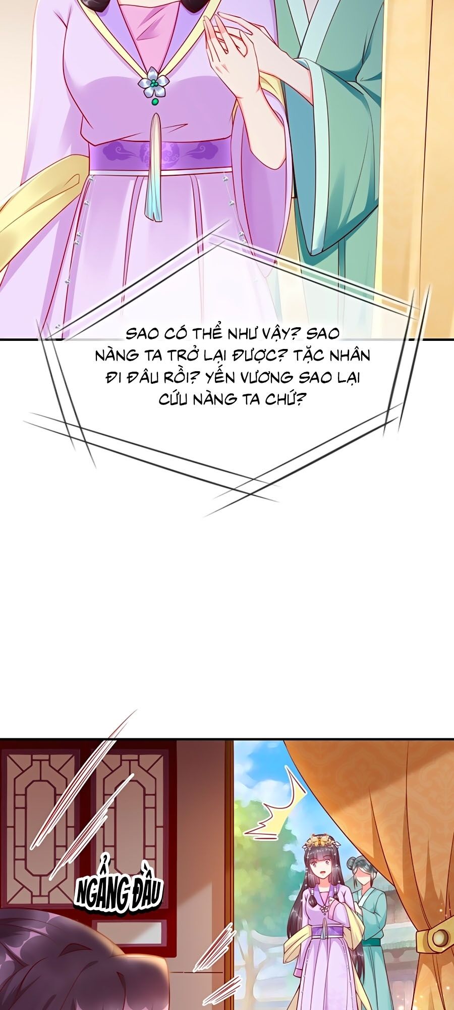 Vương Phi Là Đoá Bạch Liên Hoa Chapter 3 - Trang 2