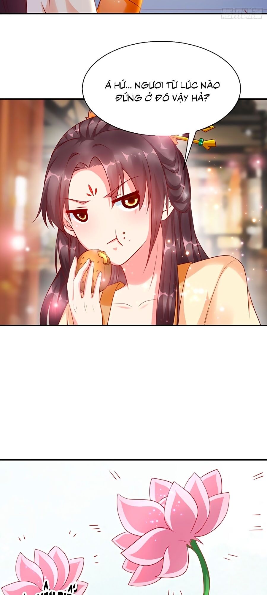 Vương Phi Là Đoá Bạch Liên Hoa Chapter 3 - Trang 2