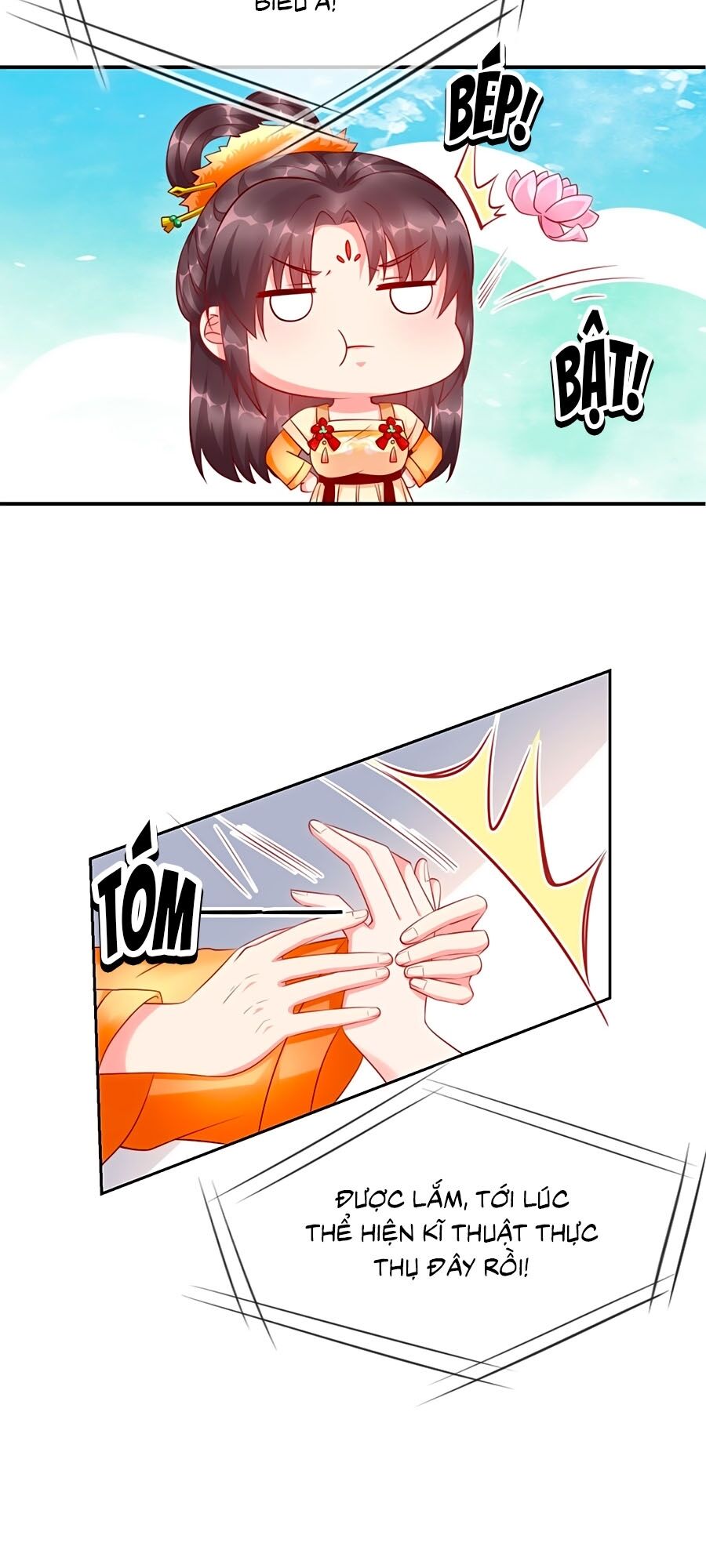 Vương Phi Là Đoá Bạch Liên Hoa Chapter 3 - Trang 2