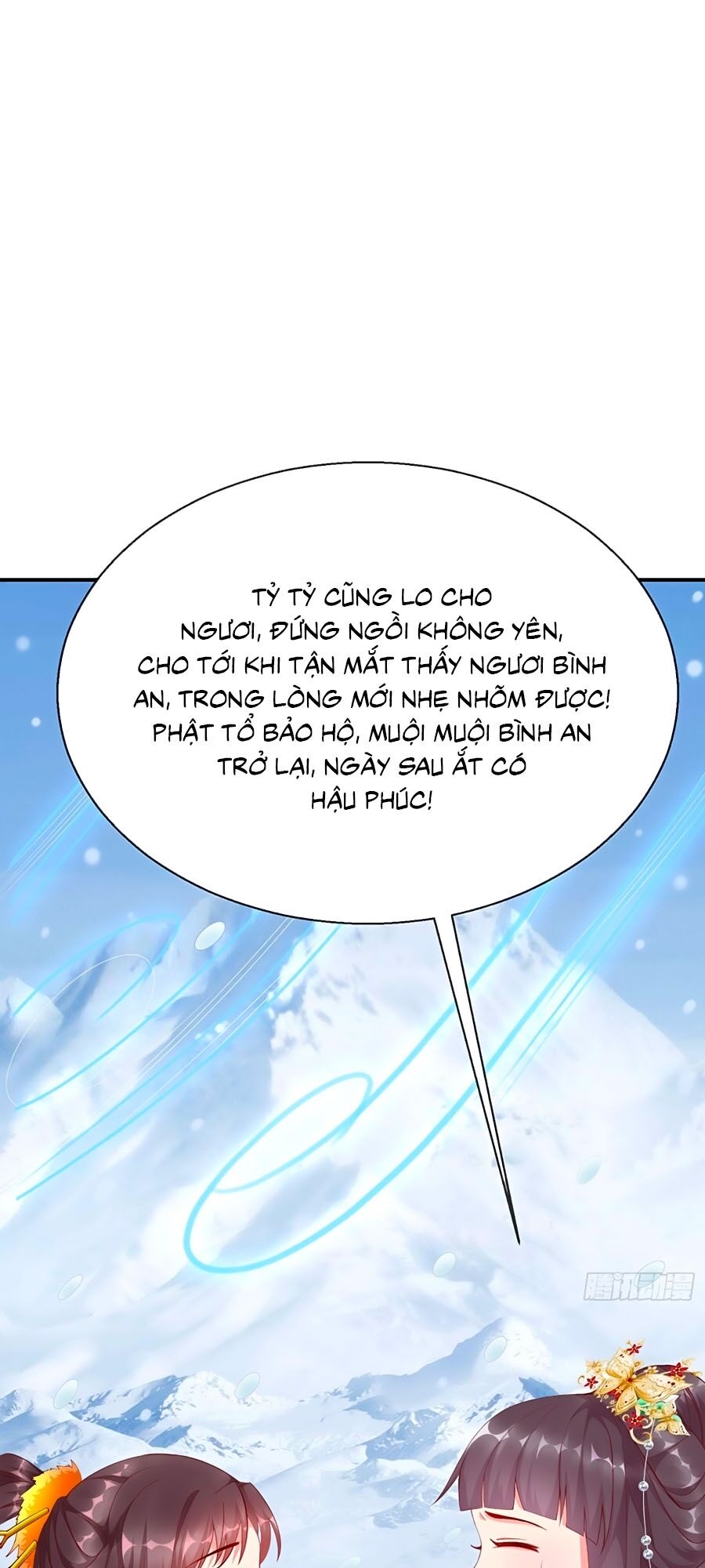 Vương Phi Là Đoá Bạch Liên Hoa Chapter 3 - Trang 2