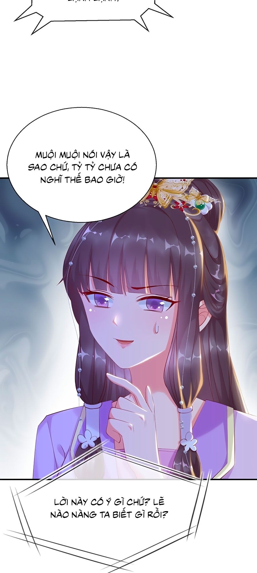 Vương Phi Là Đoá Bạch Liên Hoa Chapter 3 - Trang 2