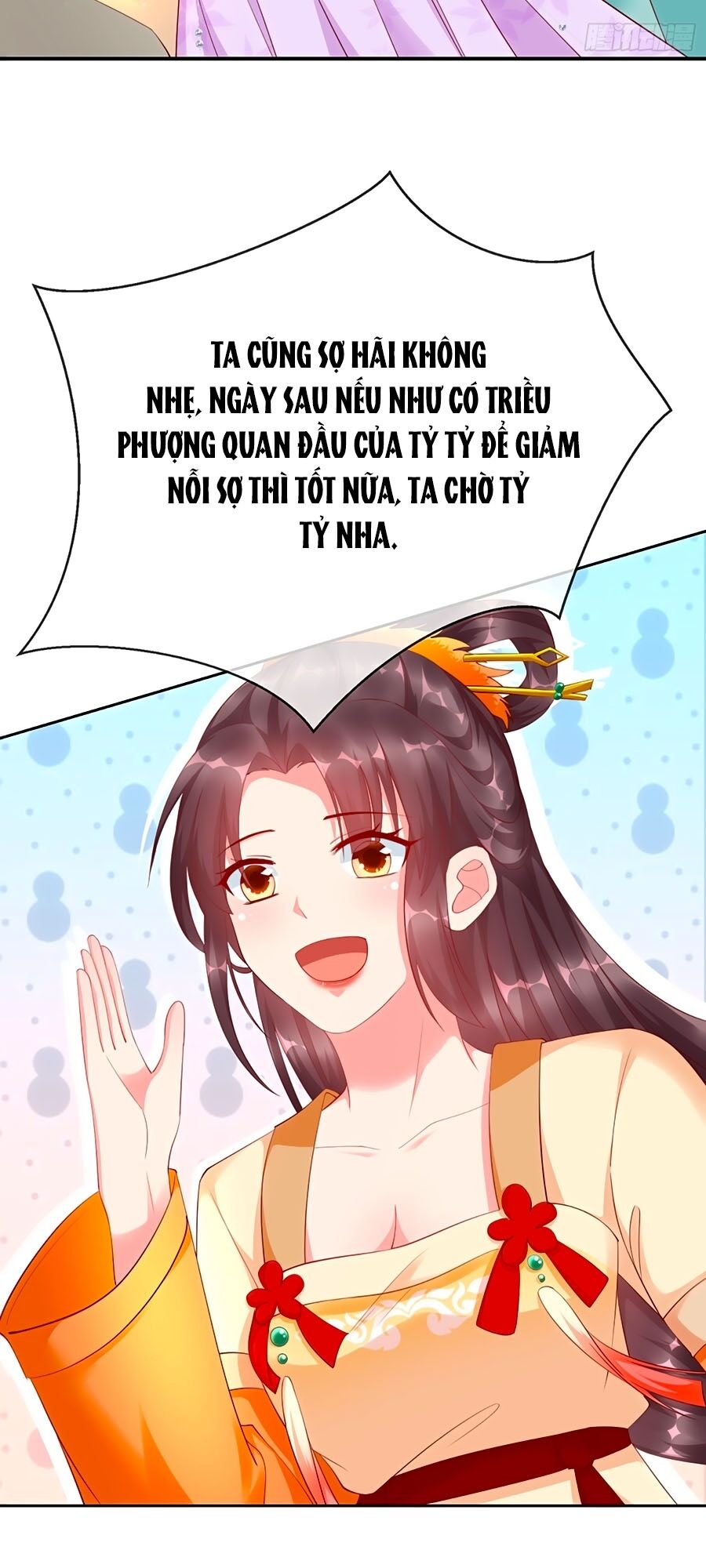 Vương Phi Là Đoá Bạch Liên Hoa Chapter 3 - Trang 2