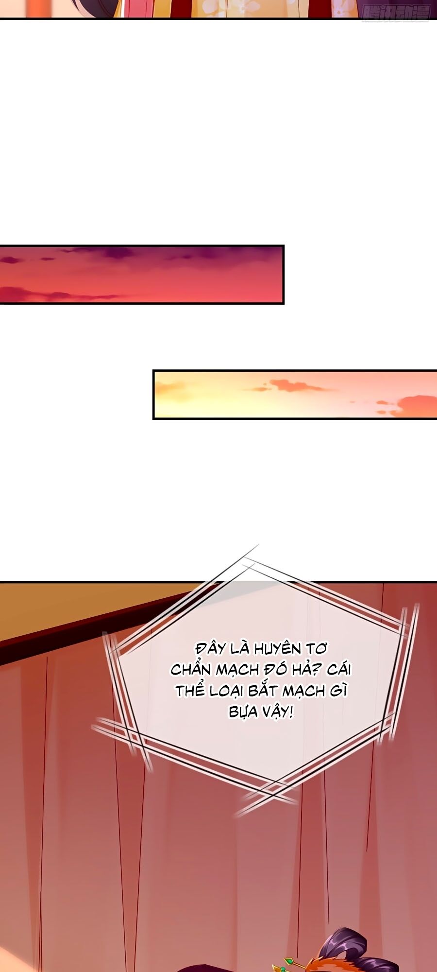 Vương Phi Là Đoá Bạch Liên Hoa Chapter 3 - Trang 2