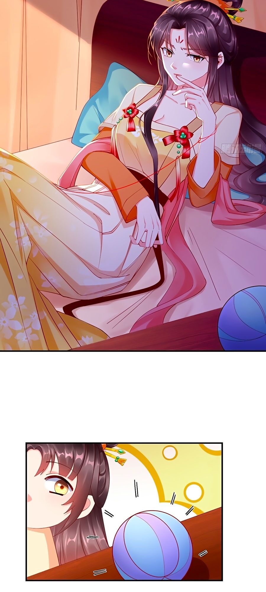 Vương Phi Là Đoá Bạch Liên Hoa Chapter 3 - Trang 2