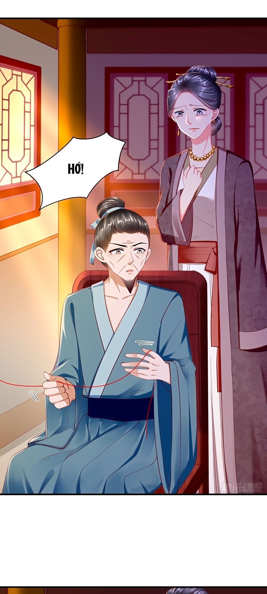 Vương Phi Là Đoá Bạch Liên Hoa Chapter 3 - Trang 2