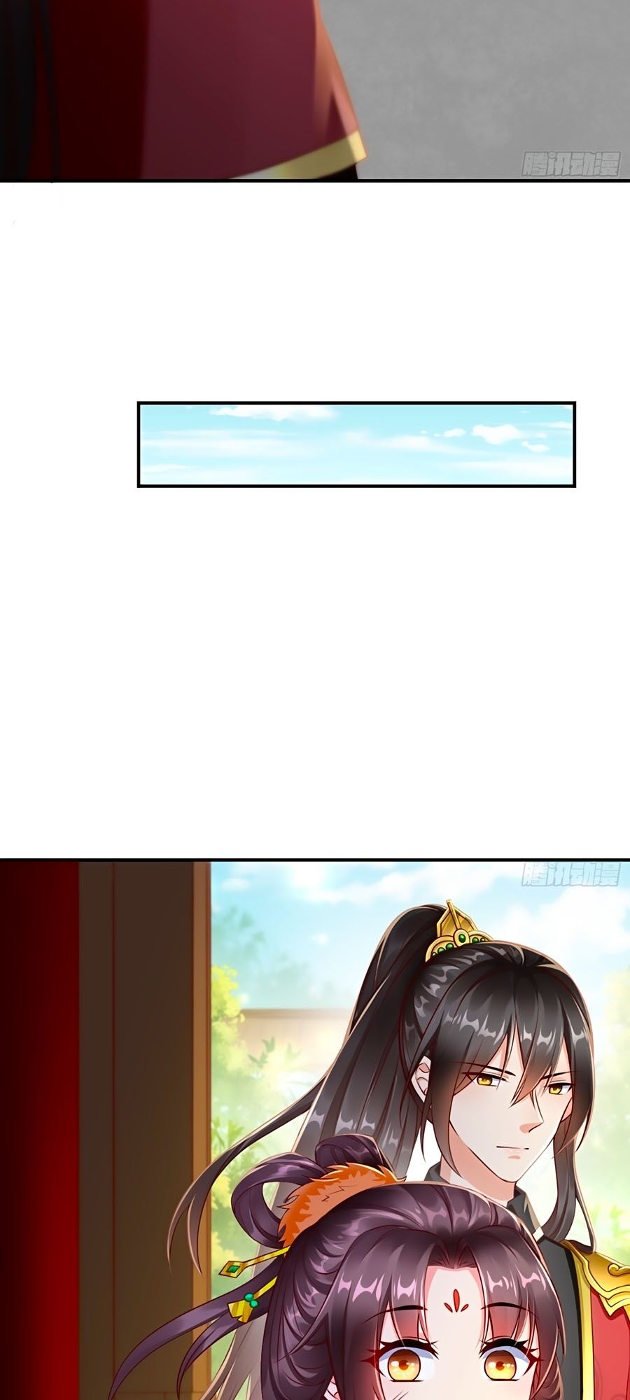 Vương Phi Là Đoá Bạch Liên Hoa Chapter 3 - Trang 2