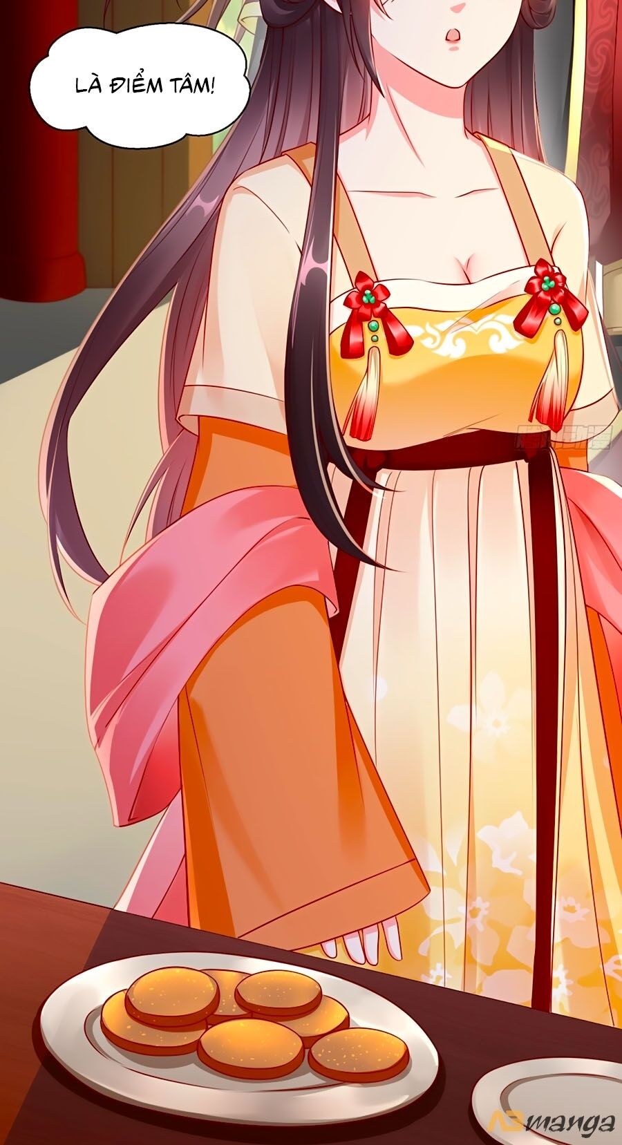 Vương Phi Là Đoá Bạch Liên Hoa Chapter 3 - Trang 2