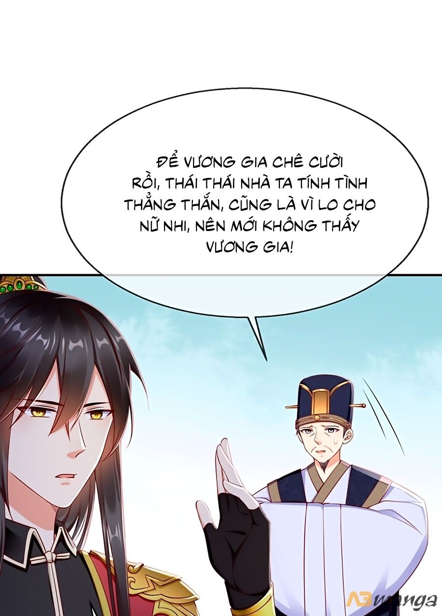 Vương Phi Là Đoá Bạch Liên Hoa Chapter 3 - Trang 2