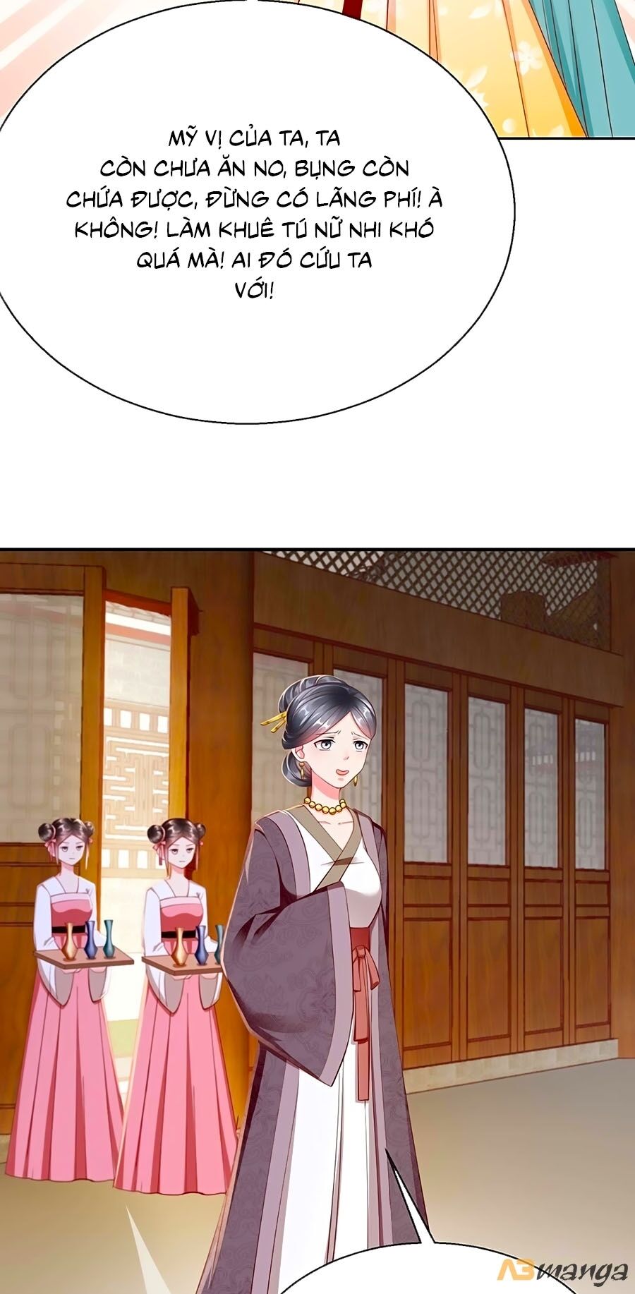 Vương Phi Là Đoá Bạch Liên Hoa Chapter 4 - Trang 2