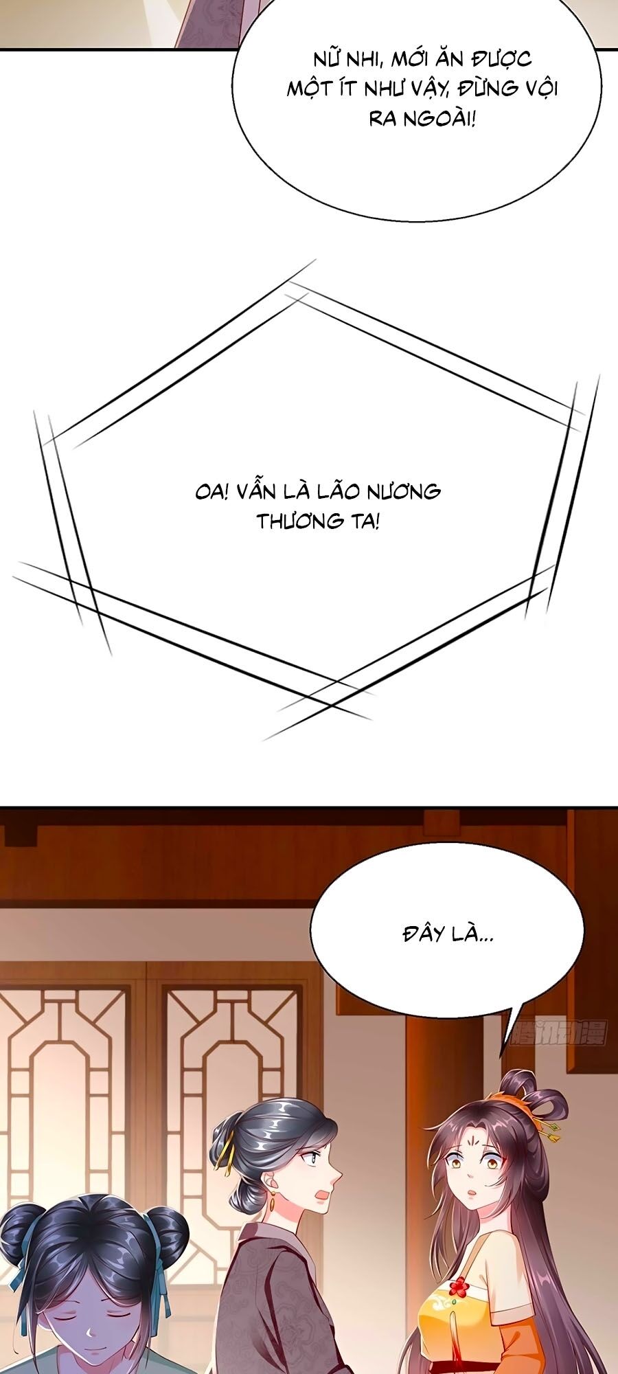 Vương Phi Là Đoá Bạch Liên Hoa Chapter 4 - Trang 2