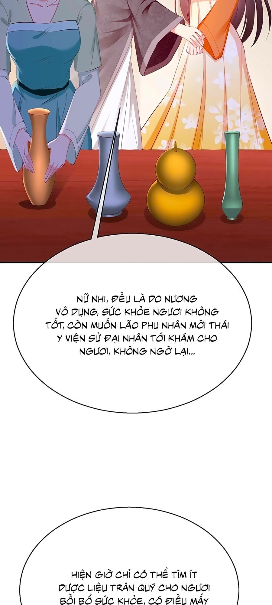 Vương Phi Là Đoá Bạch Liên Hoa Chapter 4 - Trang 2