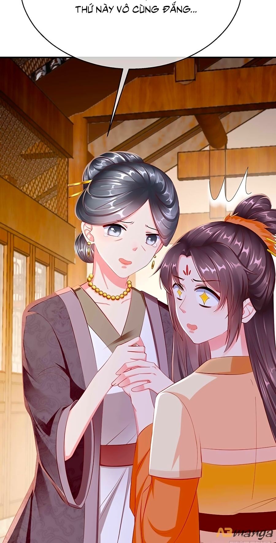 Vương Phi Là Đoá Bạch Liên Hoa Chapter 4 - Trang 2