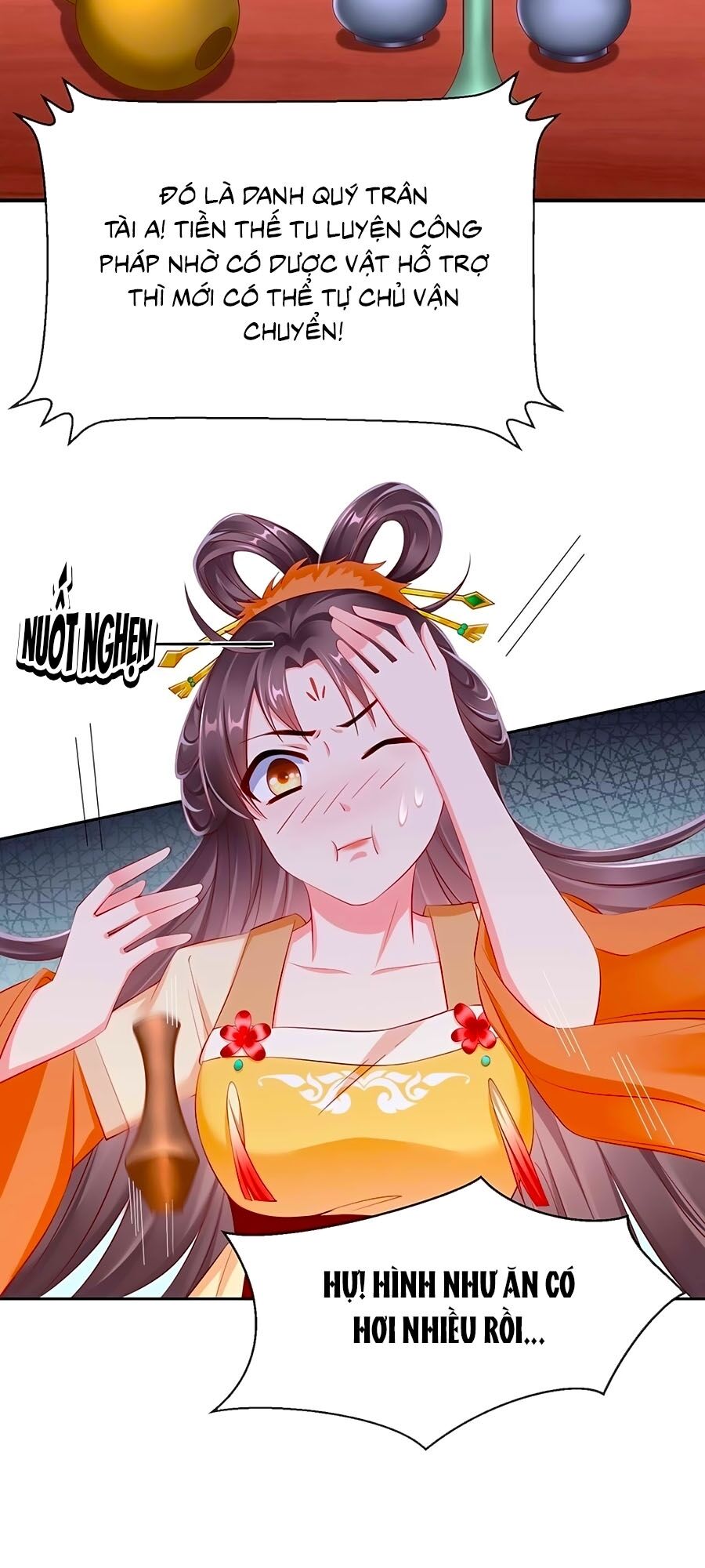 Vương Phi Là Đoá Bạch Liên Hoa Chapter 4 - Trang 2