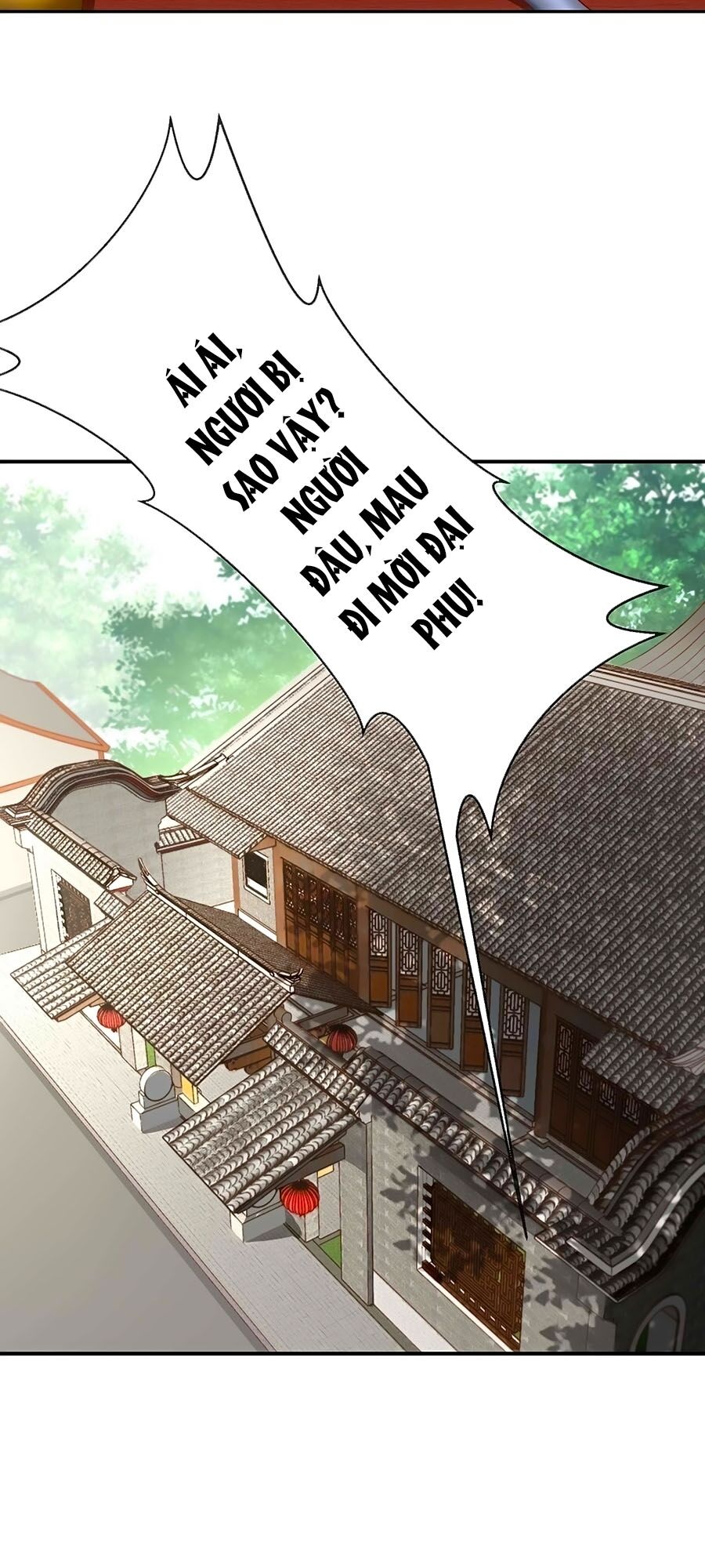 Vương Phi Là Đoá Bạch Liên Hoa Chapter 4 - Trang 2