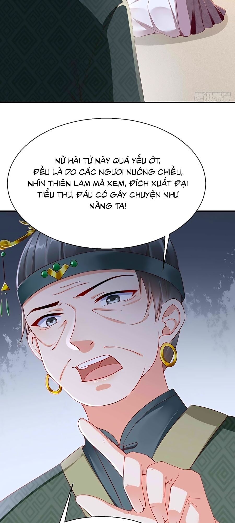 Vương Phi Là Đoá Bạch Liên Hoa Chapter 4 - Trang 2