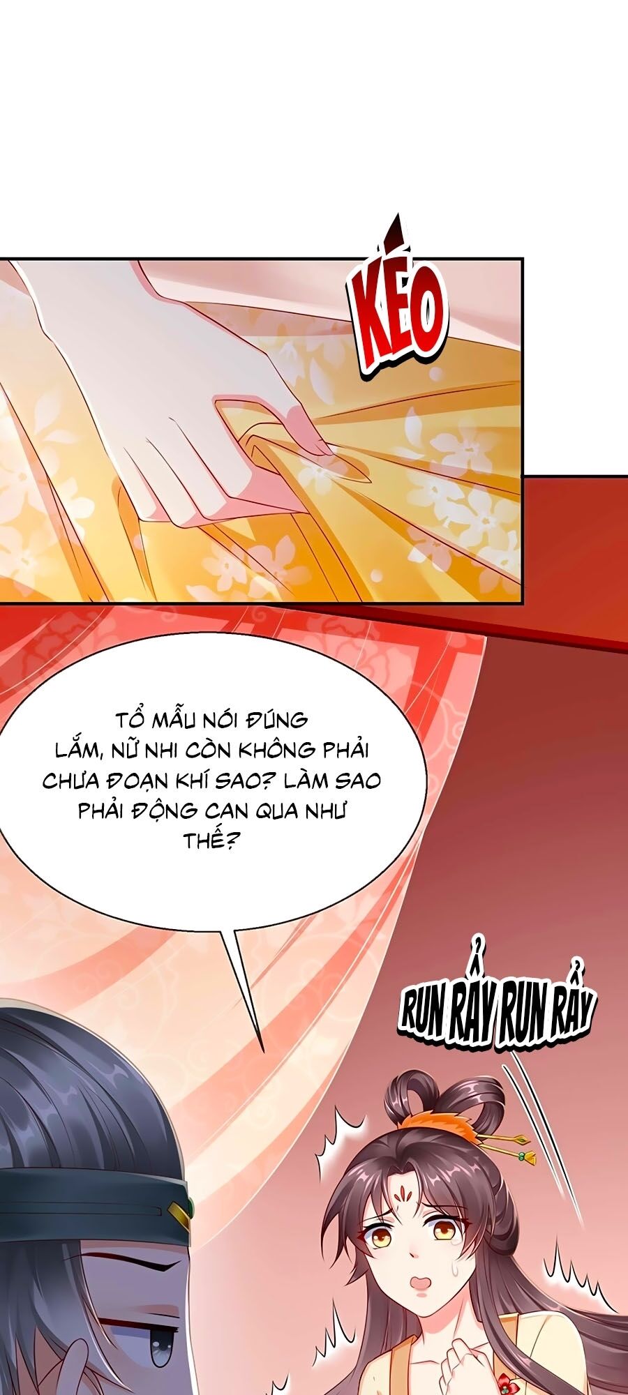 Vương Phi Là Đoá Bạch Liên Hoa Chapter 4 - Trang 2