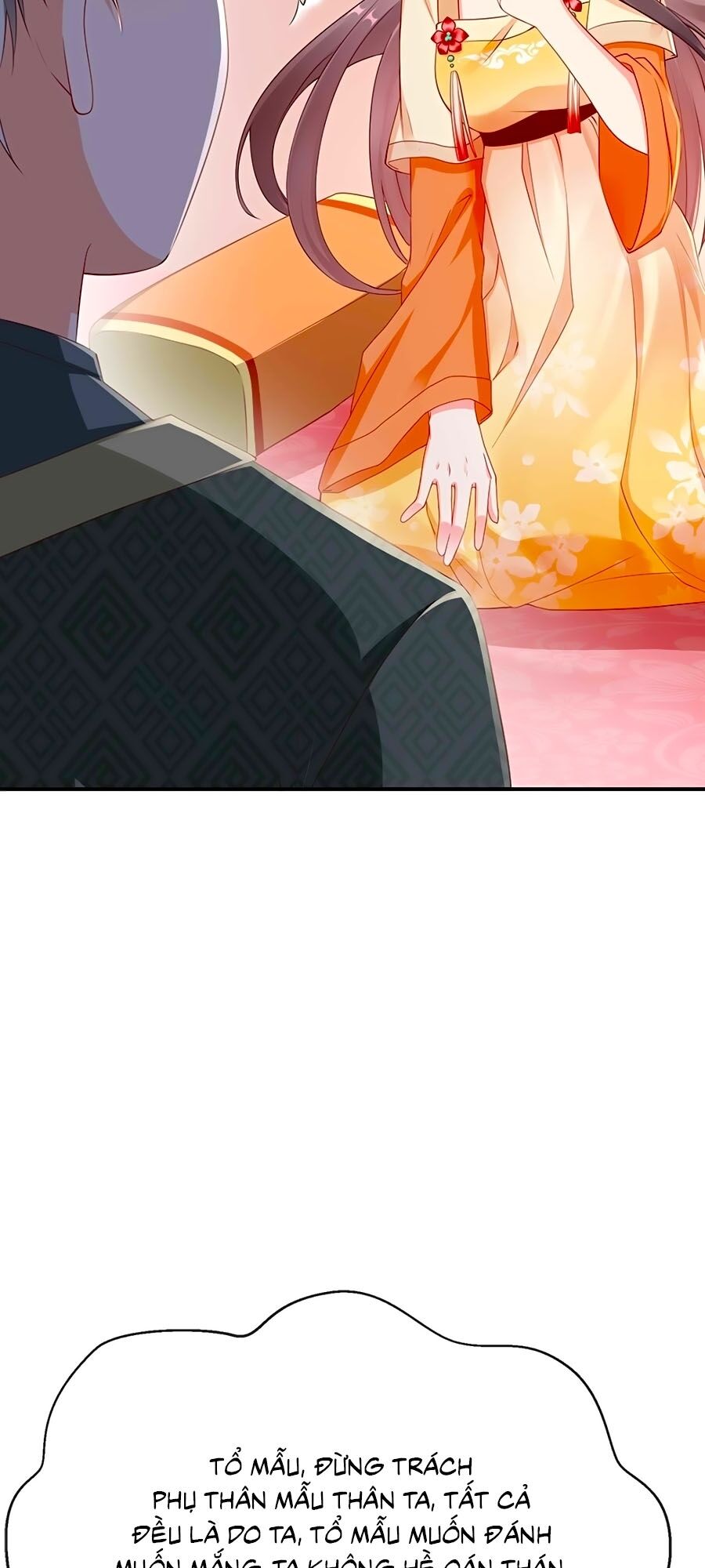 Vương Phi Là Đoá Bạch Liên Hoa Chapter 4 - Trang 2