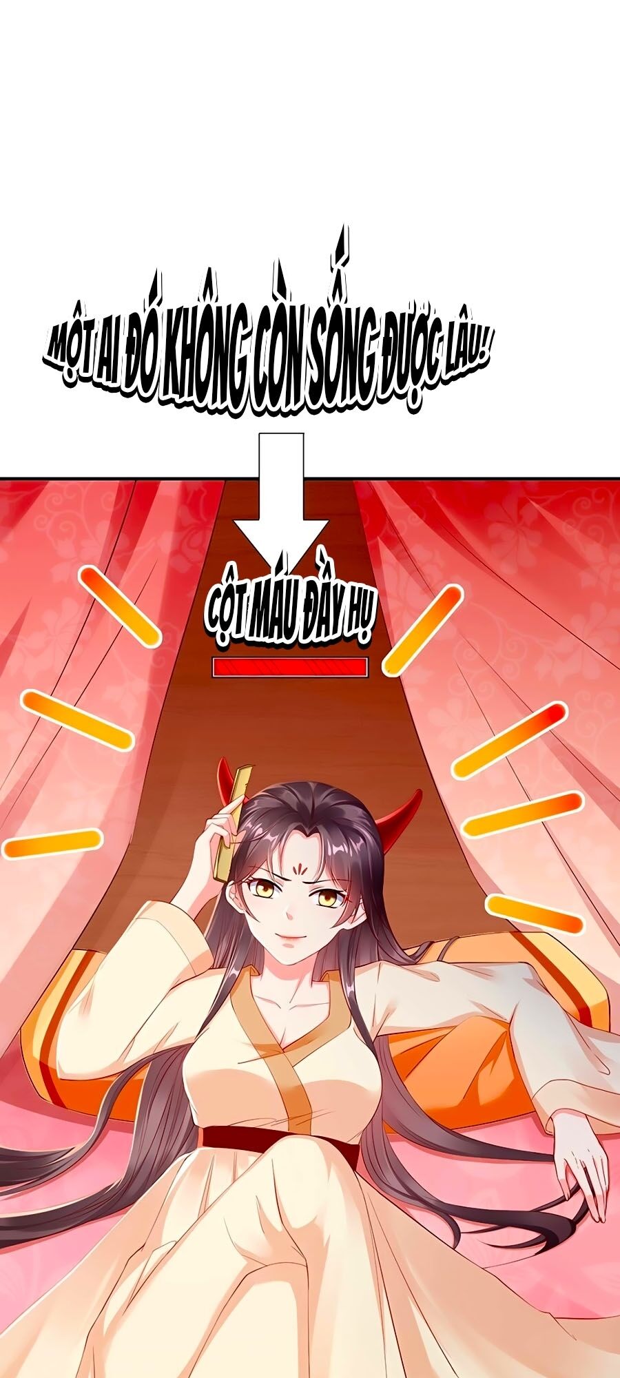 Vương Phi Là Đoá Bạch Liên Hoa Chapter 4 - Trang 2