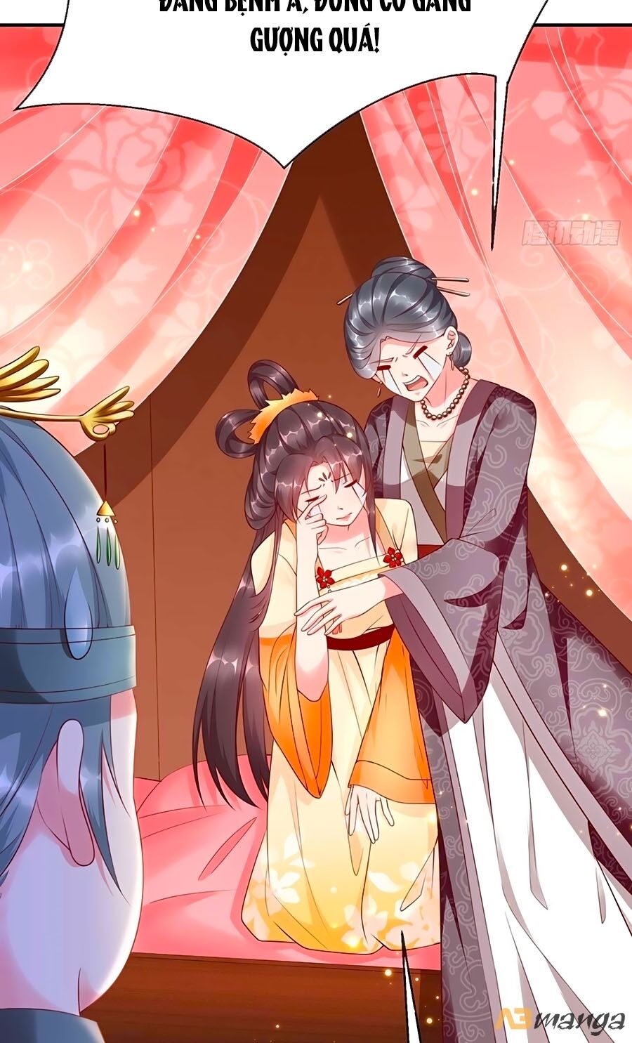 Vương Phi Là Đoá Bạch Liên Hoa Chapter 4 - Trang 2