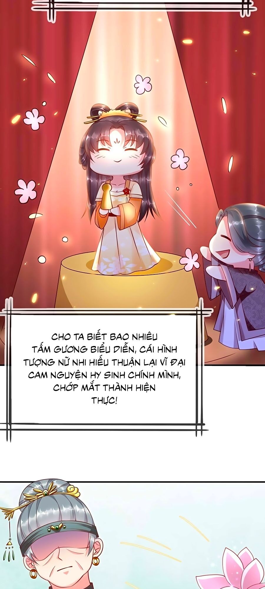 Vương Phi Là Đoá Bạch Liên Hoa Chapter 4 - Trang 2