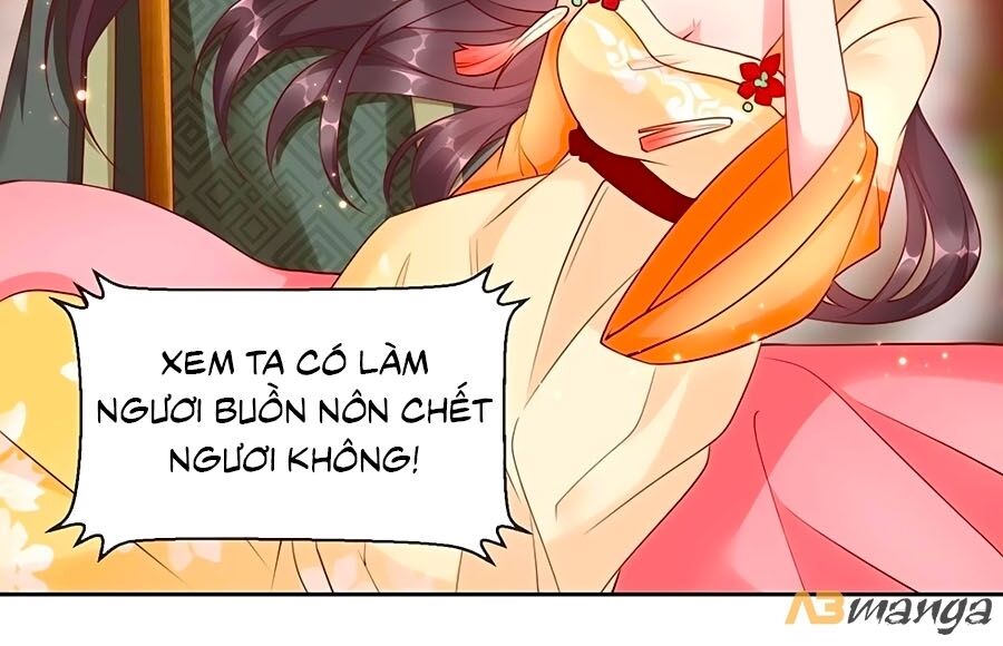 Vương Phi Là Đoá Bạch Liên Hoa Chapter 4 - Trang 2