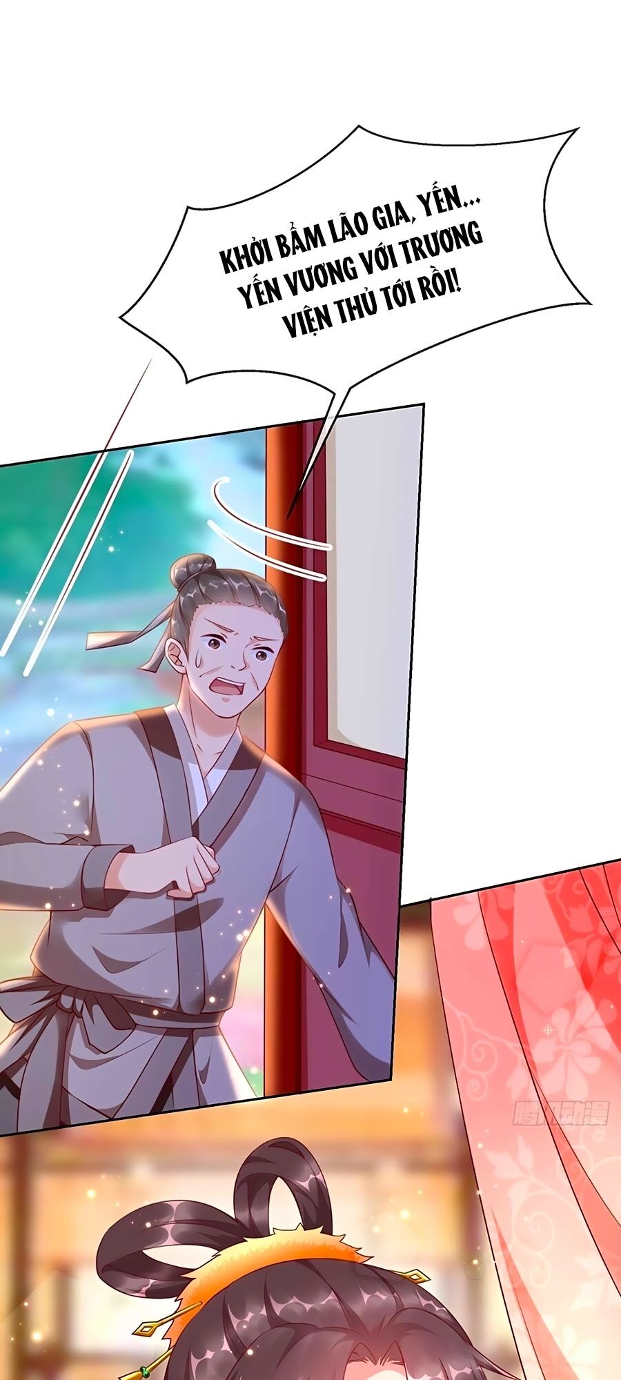 Vương Phi Là Đoá Bạch Liên Hoa Chapter 4 - Trang 2