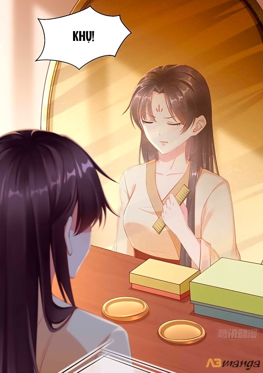 Vương Phi Là Đoá Bạch Liên Hoa Chapter 4 - Trang 2