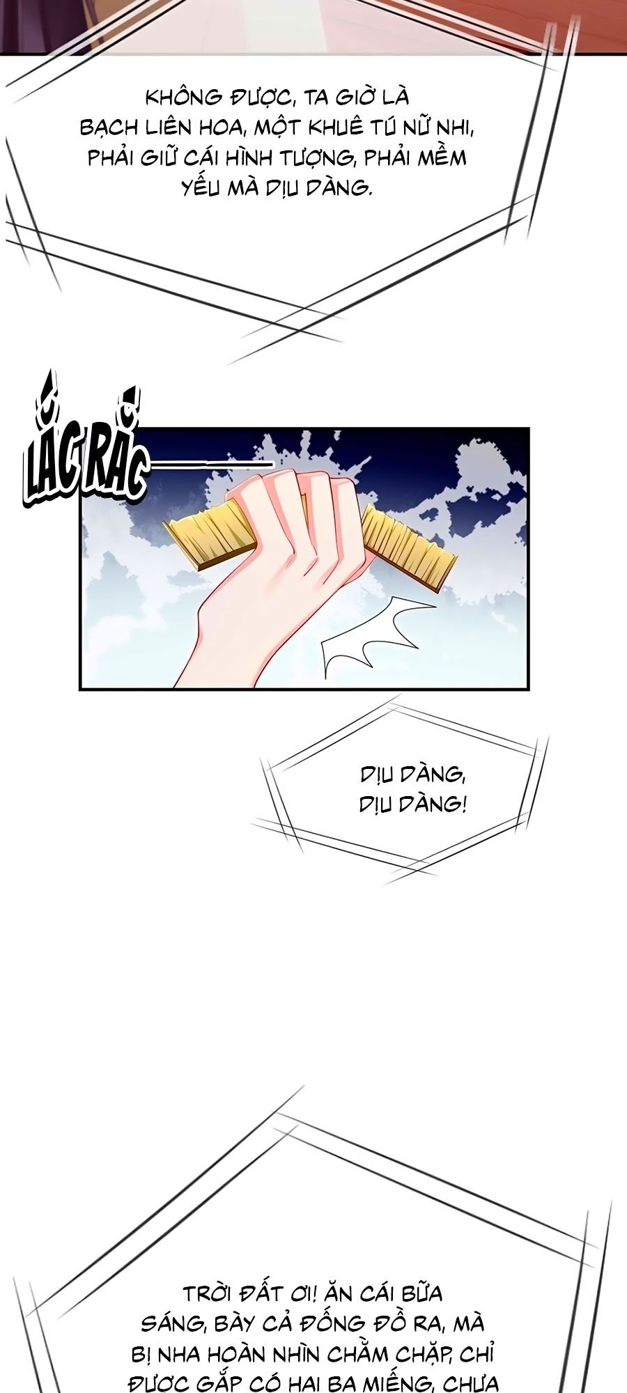 Vương Phi Là Đoá Bạch Liên Hoa Chapter 4 - Trang 2