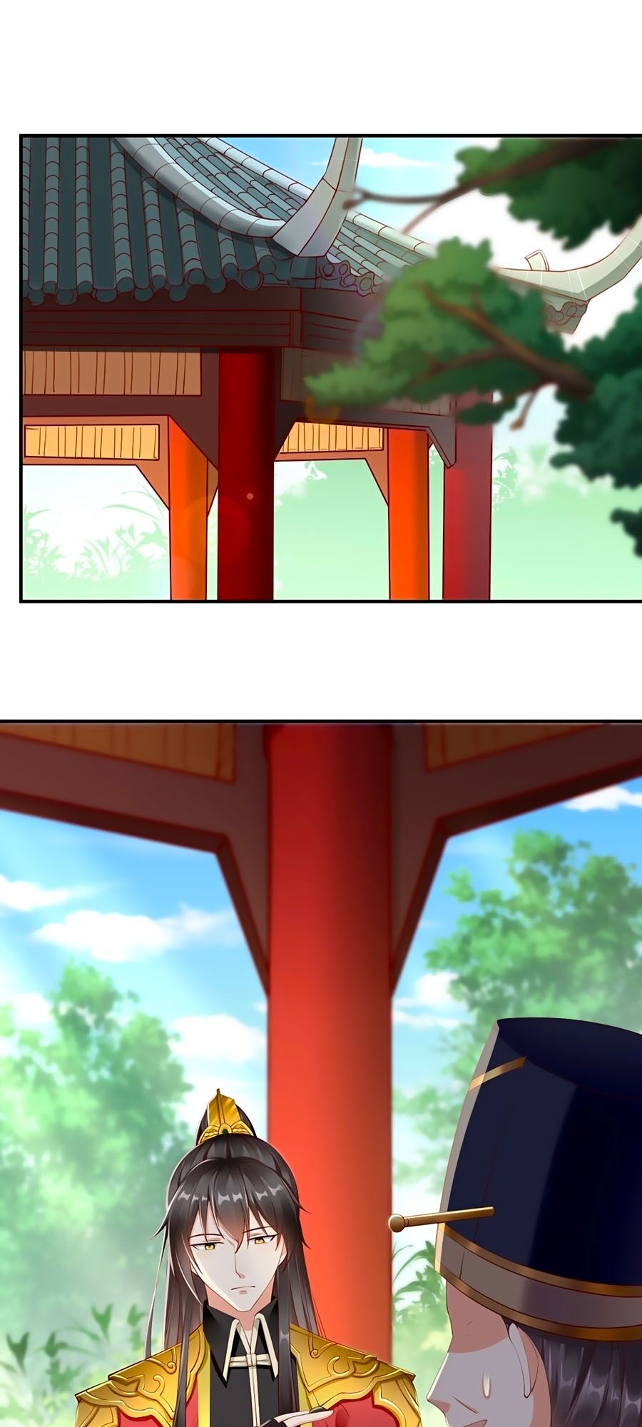 Vương Phi Là Đoá Bạch Liên Hoa Chapter 5 - Trang 2