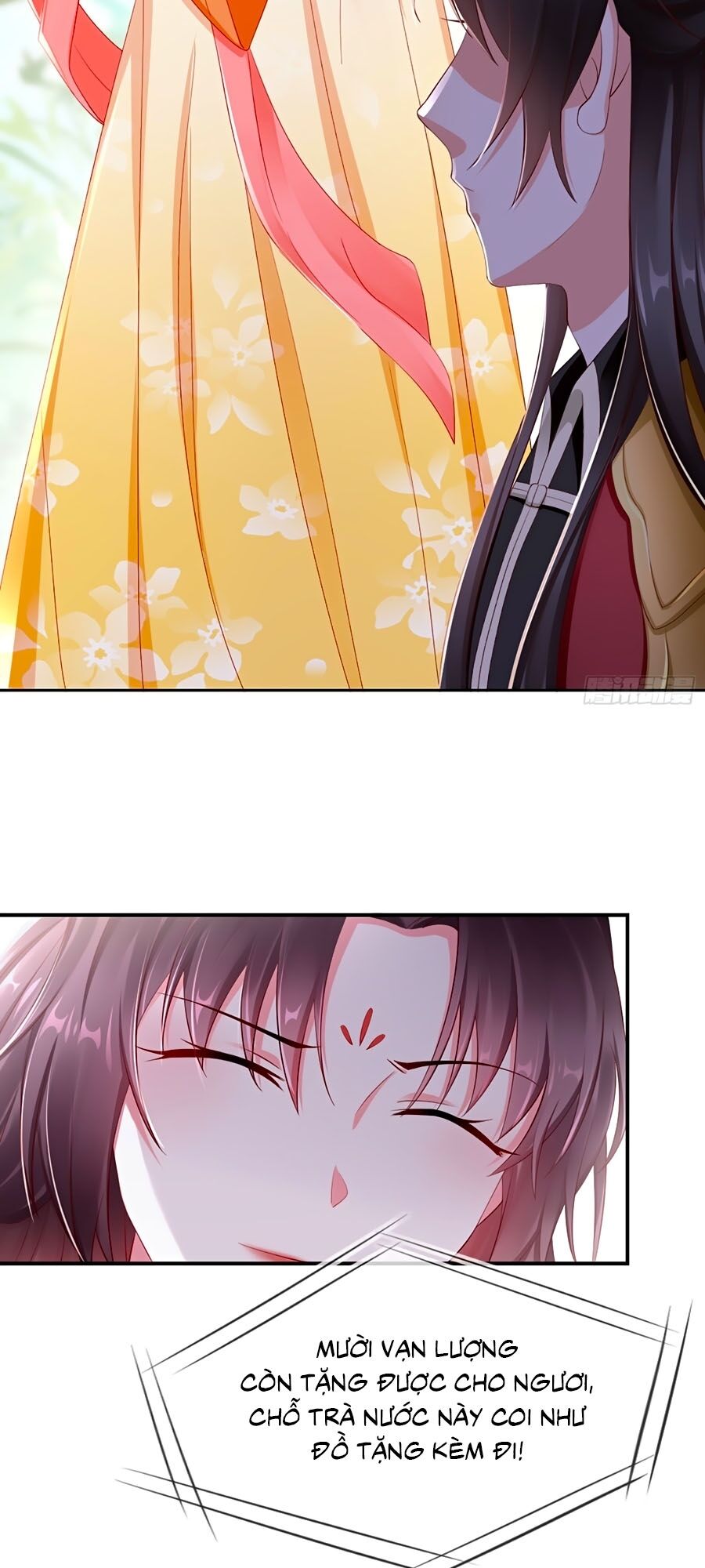 Vương Phi Là Đoá Bạch Liên Hoa Chapter 5 - Trang 2