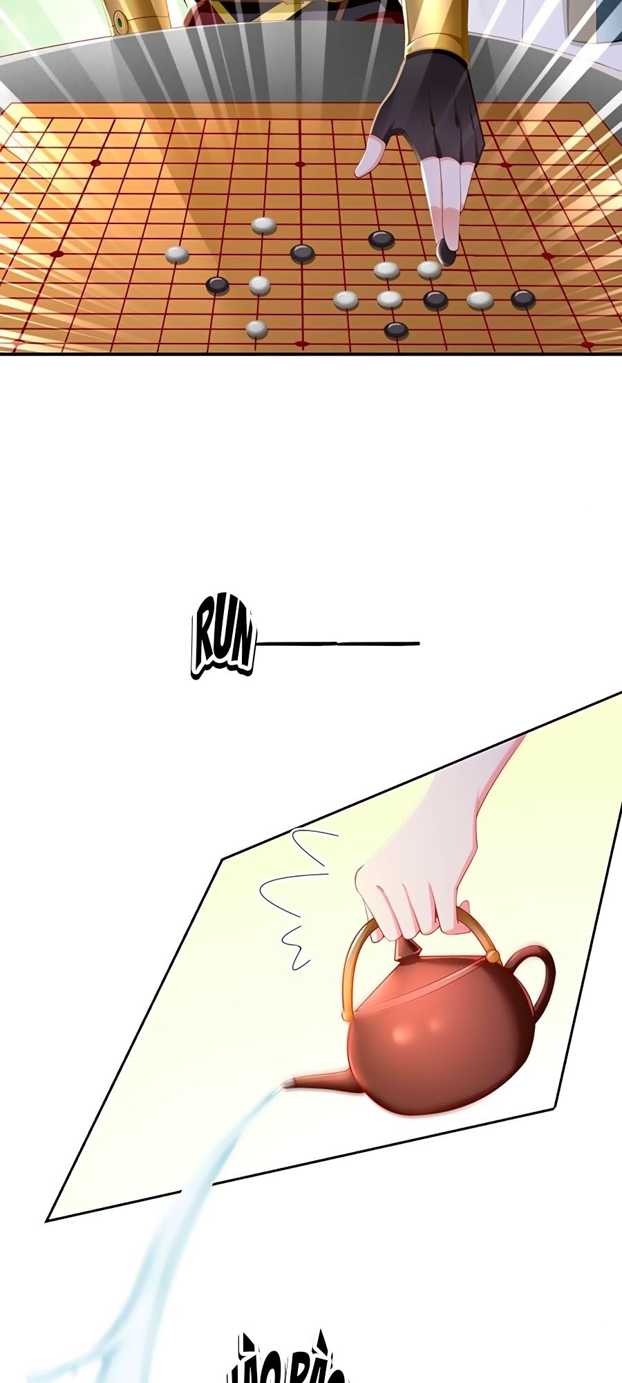 Vương Phi Là Đoá Bạch Liên Hoa Chapter 5 - Trang 2