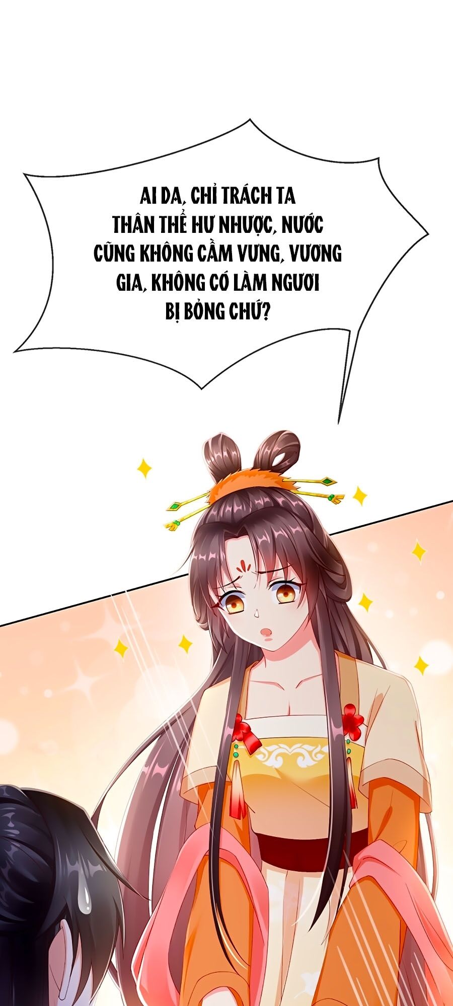 Vương Phi Là Đoá Bạch Liên Hoa Chapter 5 - Trang 2