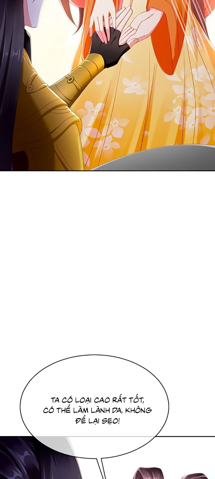 Vương Phi Là Đoá Bạch Liên Hoa Chapter 5 - Trang 2