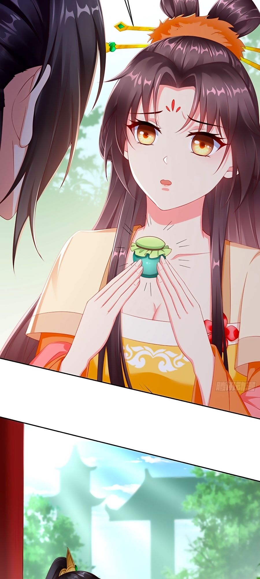 Vương Phi Là Đoá Bạch Liên Hoa Chapter 5 - Trang 2