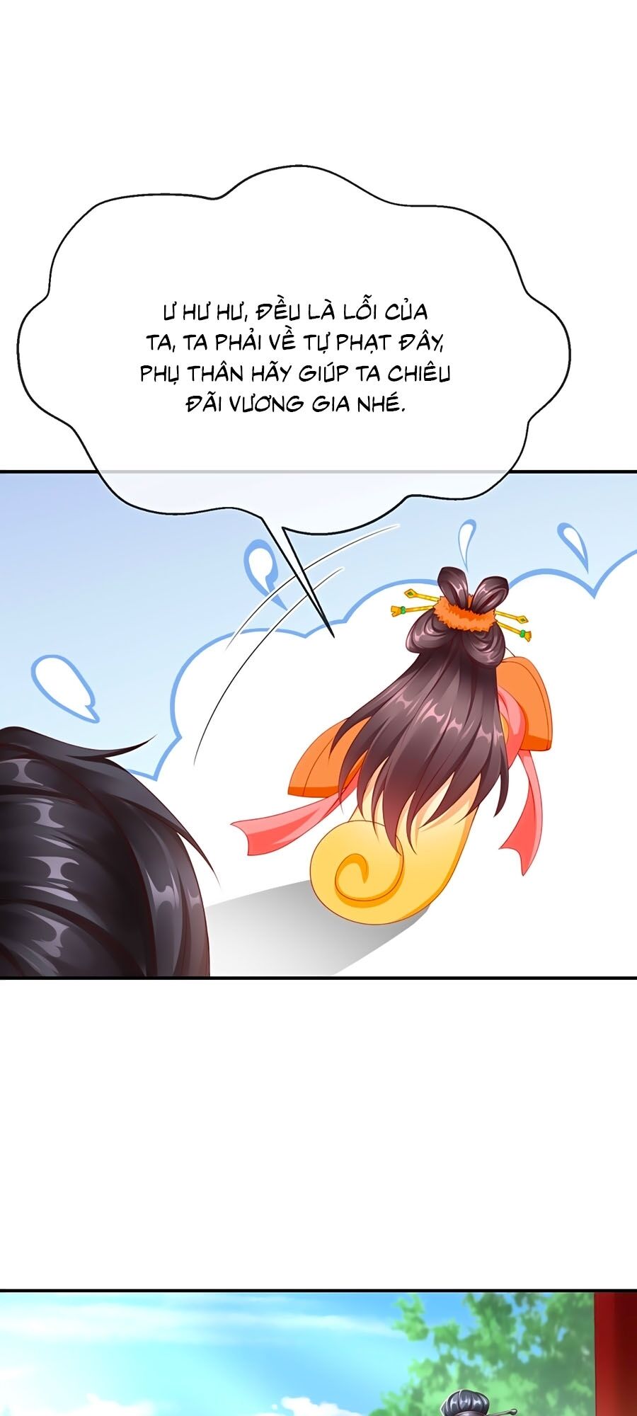 Vương Phi Là Đoá Bạch Liên Hoa Chapter 5 - Trang 2