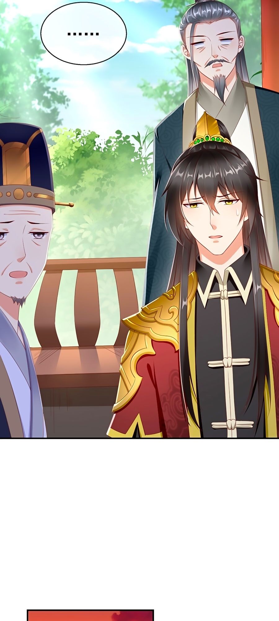 Vương Phi Là Đoá Bạch Liên Hoa Chapter 5 - Trang 2