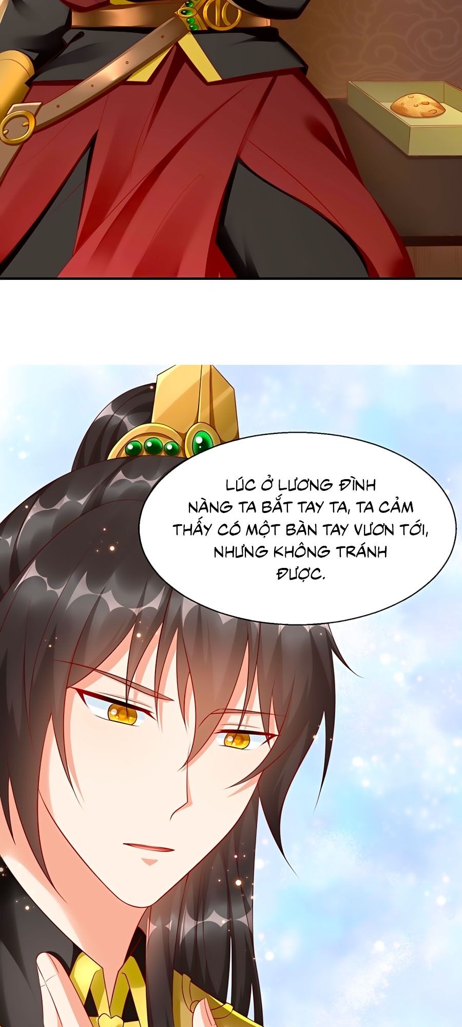 Vương Phi Là Đoá Bạch Liên Hoa Chapter 5 - Trang 2