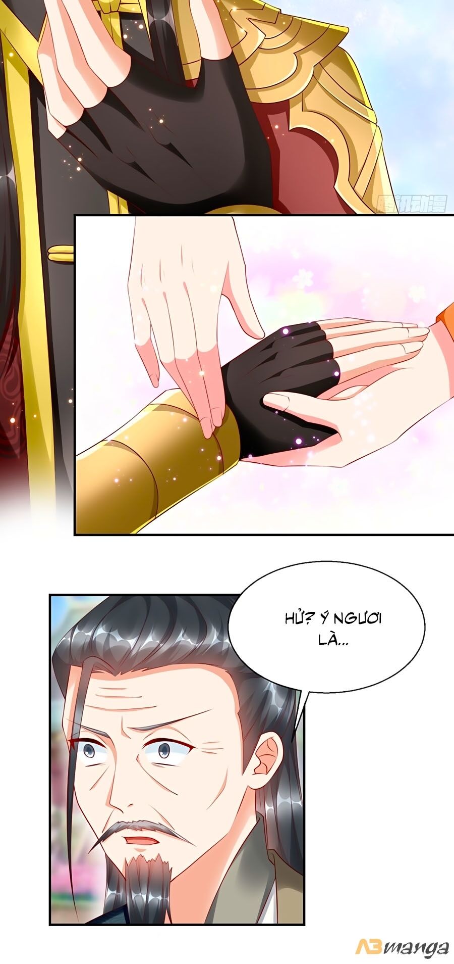 Vương Phi Là Đoá Bạch Liên Hoa Chapter 5 - Trang 2