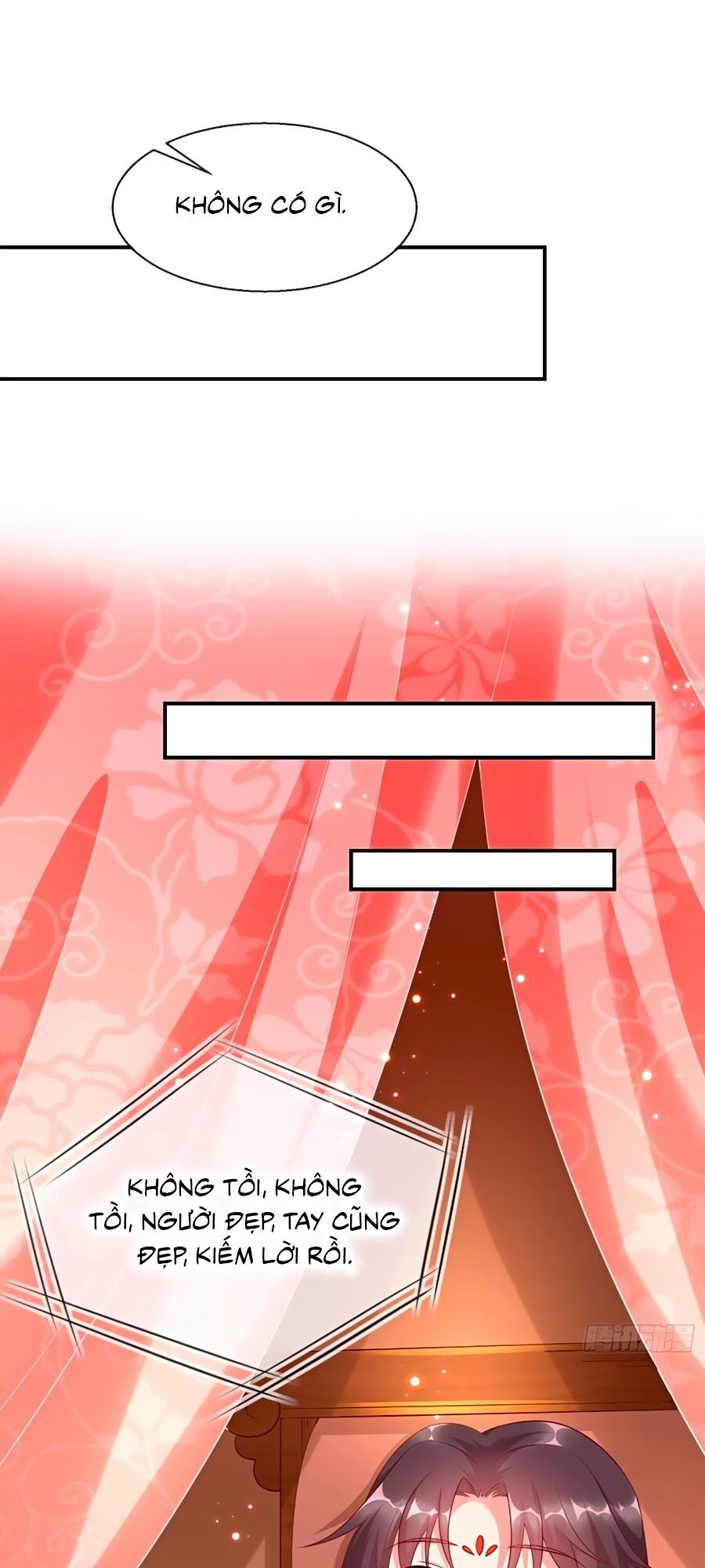 Vương Phi Là Đoá Bạch Liên Hoa Chapter 5 - Trang 2