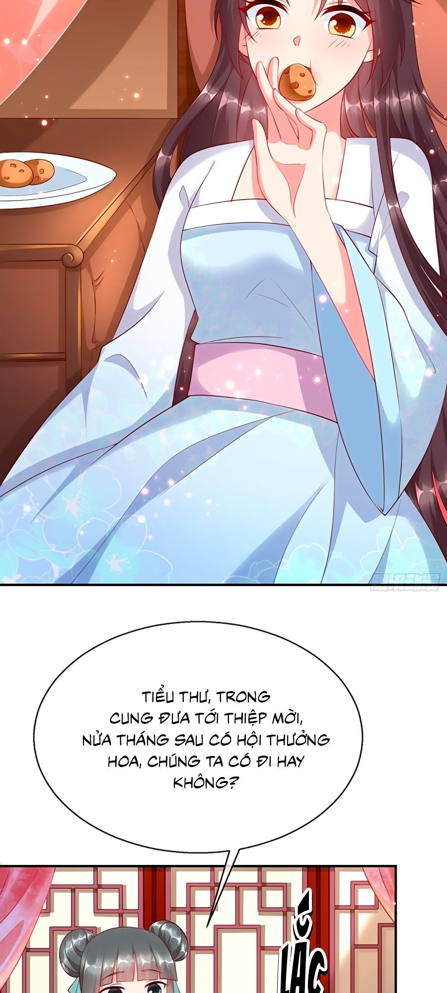 Vương Phi Là Đoá Bạch Liên Hoa Chapter 5 - Trang 2