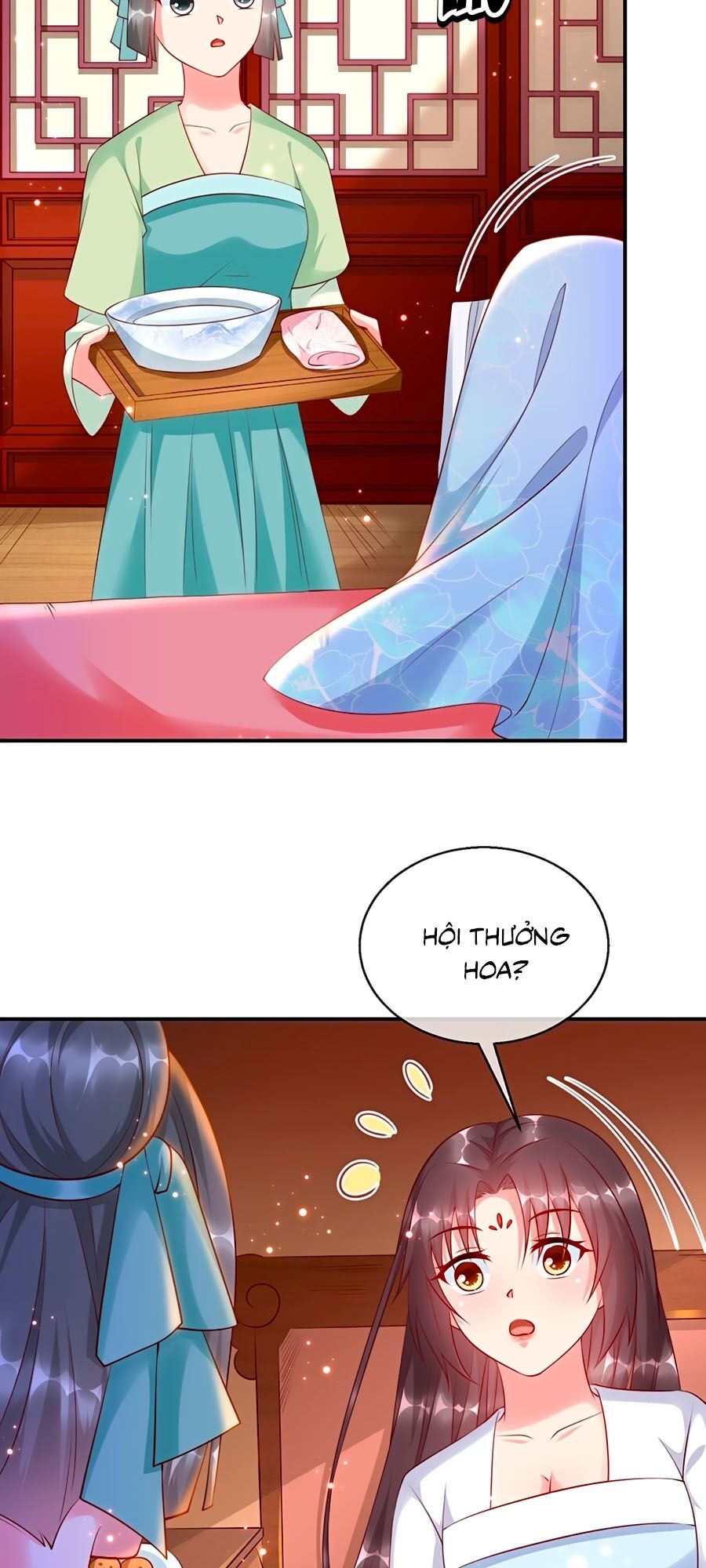 Vương Phi Là Đoá Bạch Liên Hoa Chapter 5 - Trang 2