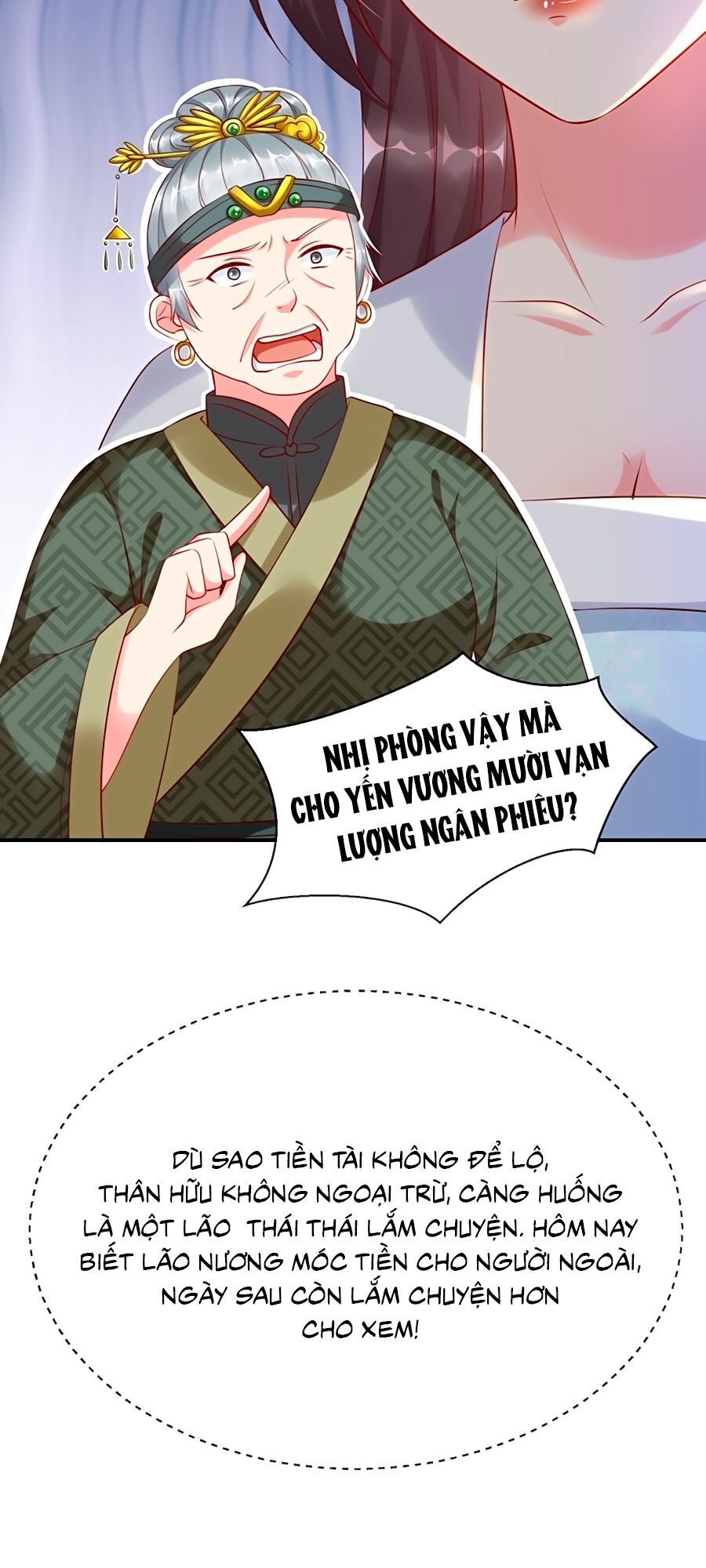 Vương Phi Là Đoá Bạch Liên Hoa Chapter 5 - Trang 2