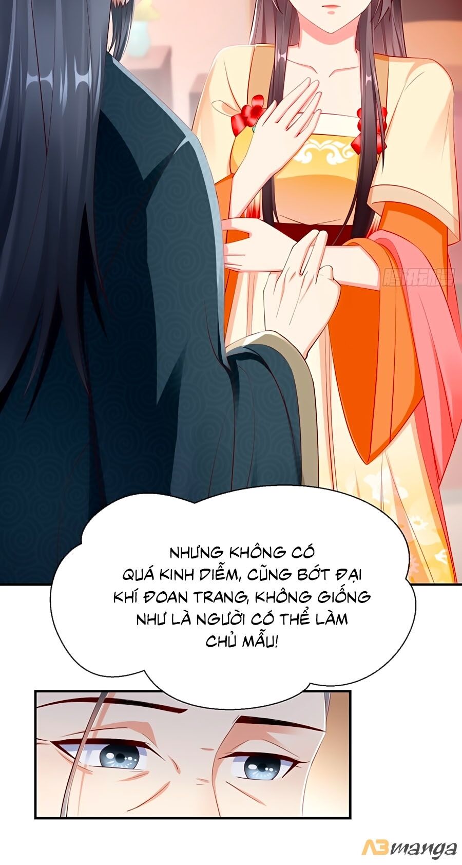 Vương Phi Là Đoá Bạch Liên Hoa Chapter 5 - Trang 2