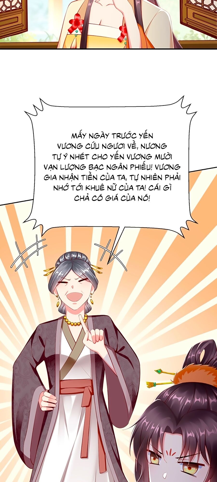 Vương Phi Là Đoá Bạch Liên Hoa Chapter 5 - Trang 2