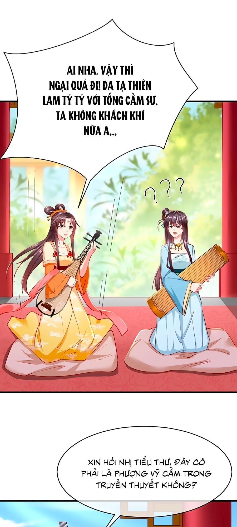 Vương Phi Là Đoá Bạch Liên Hoa Chapter 6 - Trang 2