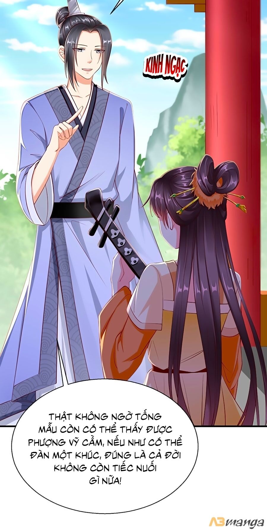 Vương Phi Là Đoá Bạch Liên Hoa Chapter 6 - Trang 2