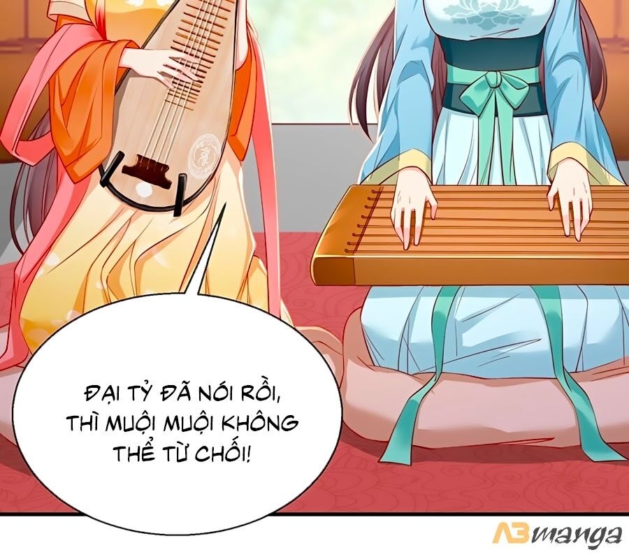 Vương Phi Là Đoá Bạch Liên Hoa Chapter 6 - Trang 2